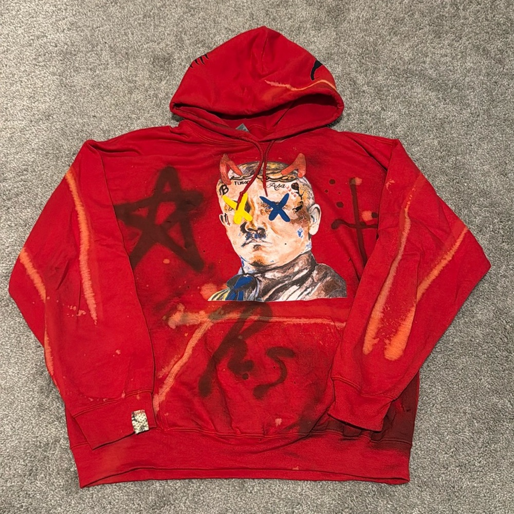 Westside Gunn Hitler Wears Hermes Hoodie L